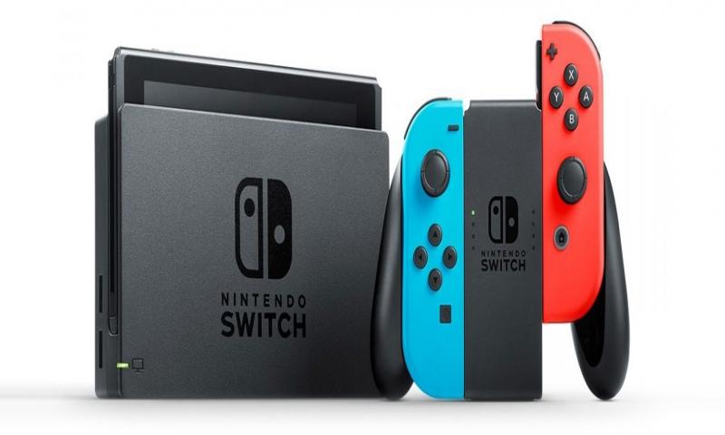 Nintendo Switch Özellikleri, Fiyatı ve Çıkış Tarihi Belli Oldu