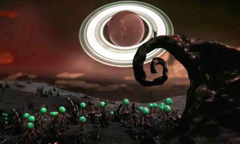 No Man's Sky İçin Cadılar Bayramı Teması Geliyor!