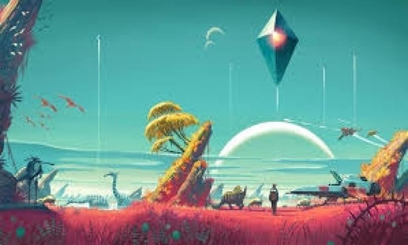 No Man's Sky'a güncelleme geliyor!