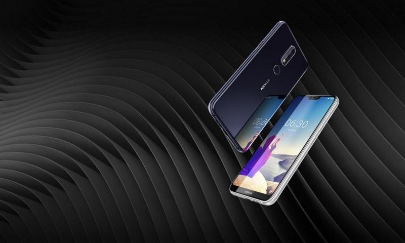 Nokia 6.1 Plus sonunda tanıtıldı