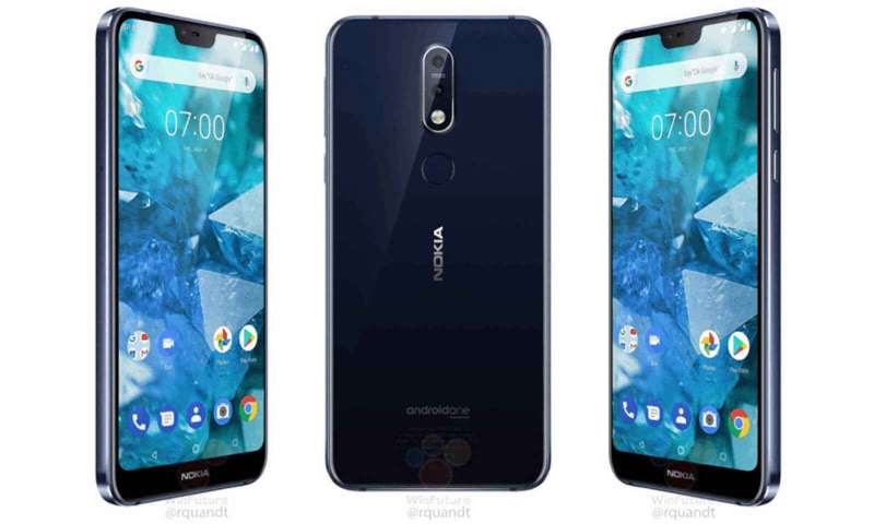 Nokia 7.1 Özellikleri Ortaya Çıktı