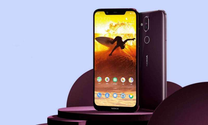 Nokia 8.1 Tanıtım Öncesinde Yeniden Gözüktü