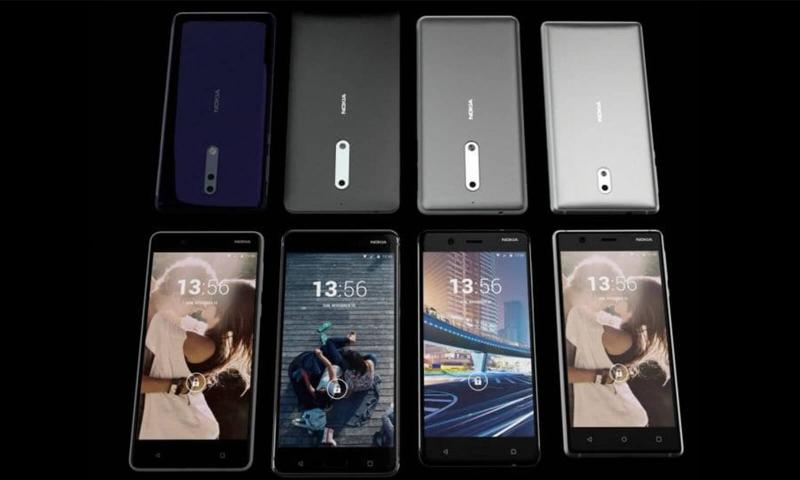 Nokia 9 Çift Kamera İle Gelebilir