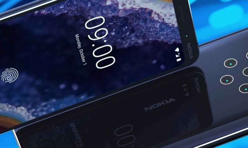 Nokia 9 PureView videosu ortaya çıktı