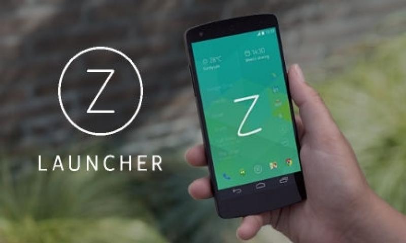 Nokia Z Launcher Beta Yayınlandı! (Video)