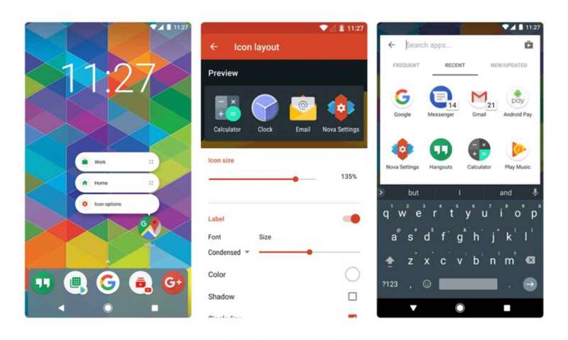 Nova Launcher Prime Neredeyse Bedava!