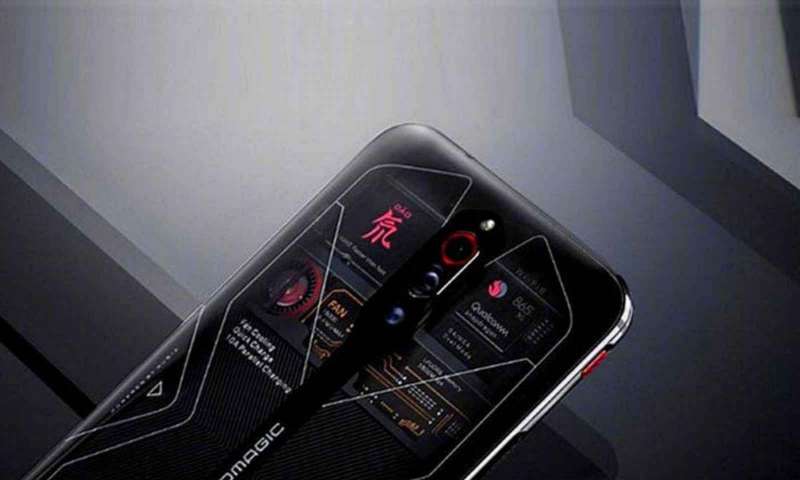 Nubia Red Magic 6'nın özellikleri belli oldu