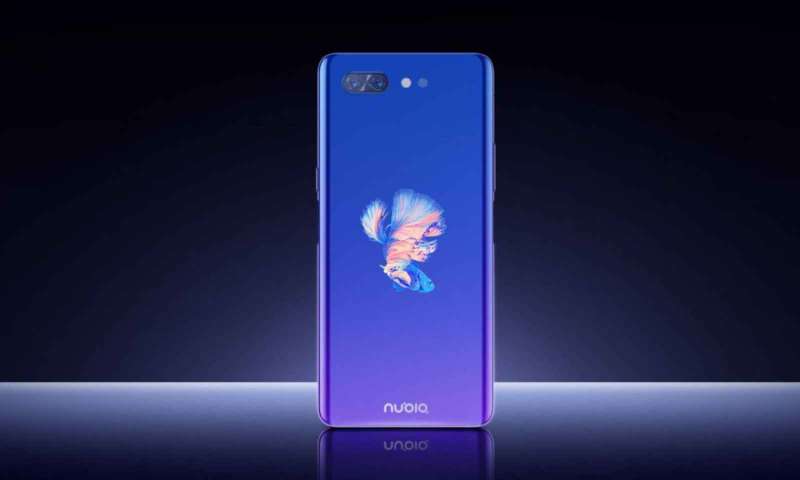 Nubia X'den Yeni Bir Rekor Geldi