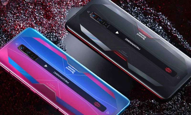Nubia'nın oyuncu odaklı telefonu Red Magic 6S ortaya çıktı