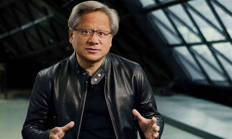 Nvidia CEO'su Ethereum hakkında açıklama yaptı