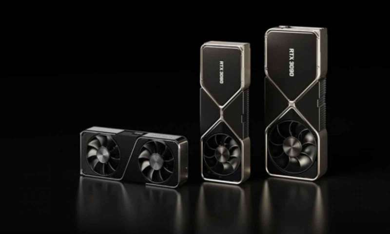 NVIDIA CEO'sundan RTX 3000 açıklaması
