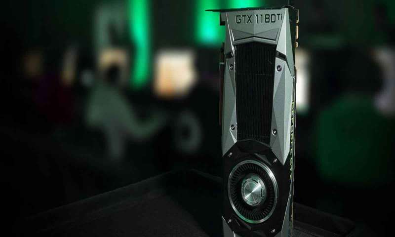 Nvidia GeForce GTX 1180, Gamescom'da tanıtılabilir!