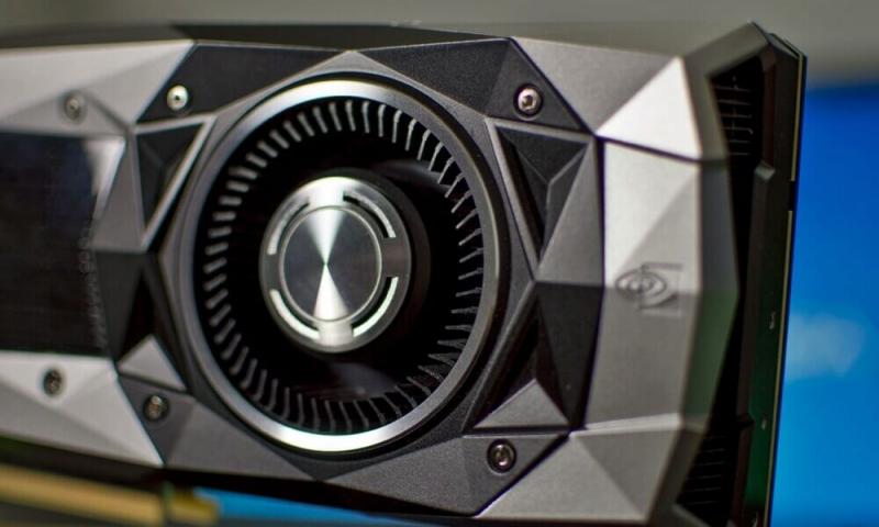 Nvidia GTX 1180 Ti Ekran Kartları için İlk Bilgiler