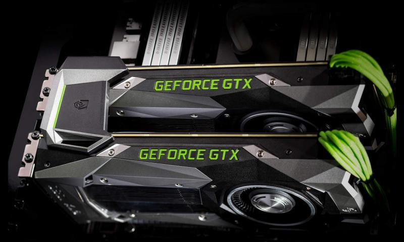 Nvidia GTX 2080 ekran kartı geliyor