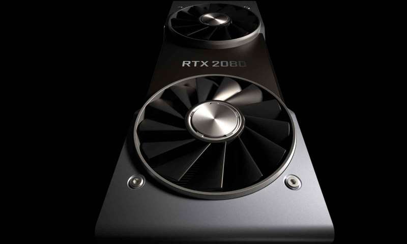 Nvidia, RTX 2060'ı Duyurdu