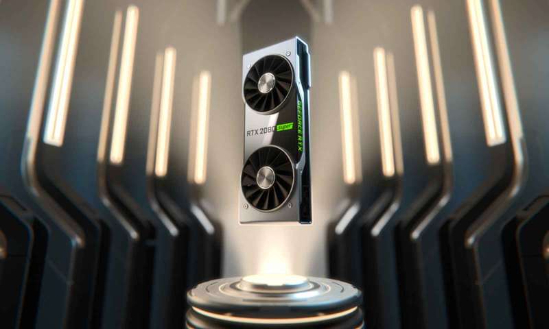 Nvidia RTX 4000 için tarih verildi