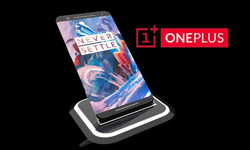OnePlus 5 Kıvrımlı Ekran ve 256 GB Depolama İle Geliyor