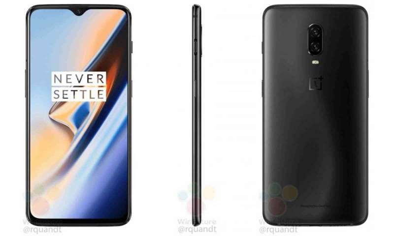 OnePlus 6T Parmak İzi Okuyucusu Belli Oldu