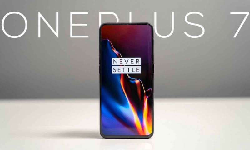 OnePlus 7 şuana kadarki en iyi ekran-gövde oranıyla gelebilir