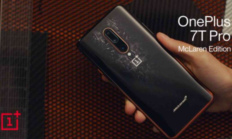 OnePlus 7T Pro özellikleri ve fiyatı belli oldu