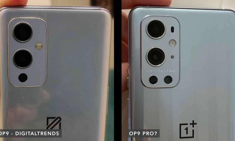 OnePlus 9 Pro ile ilgili yeni sızıntılar ortaya çıktı