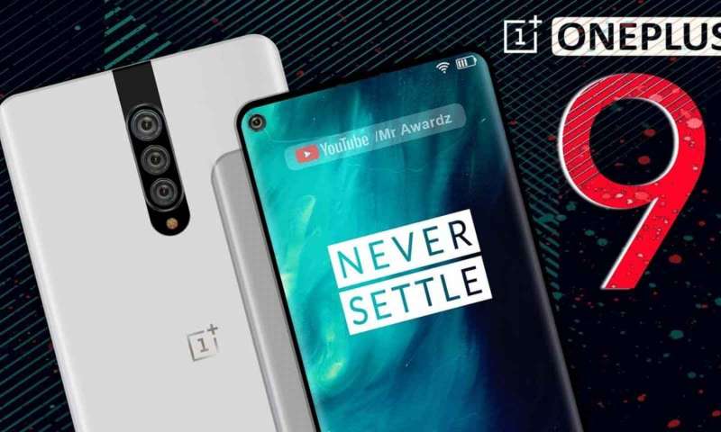 OnePlus 9 ve 9 Pro hakkında ilk sızıntılar