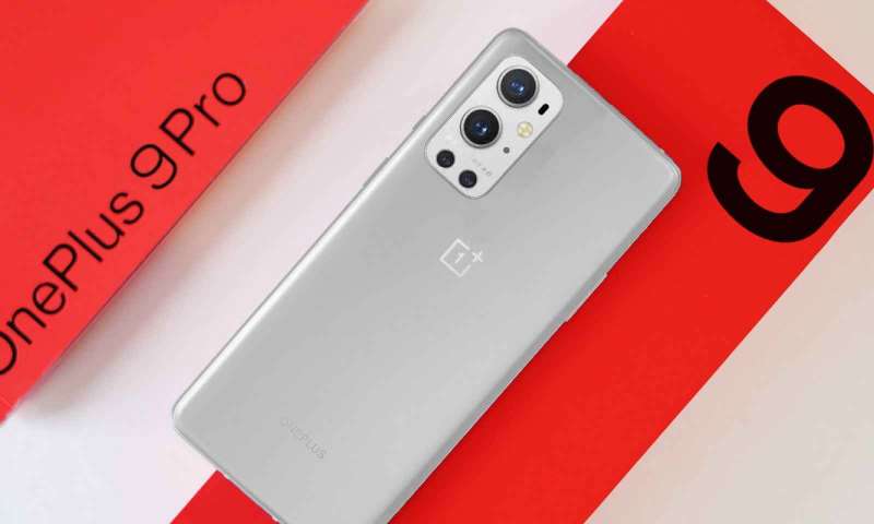 OnePlus 9'un kamerası ve tasarımı ortaya çıktı