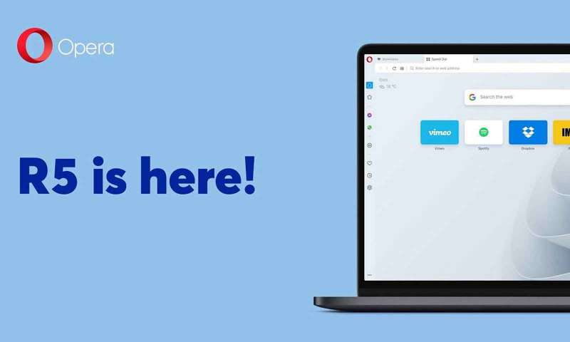Opera 77 ile görüntülü sohbetler özelliği ön plana çıkıyor