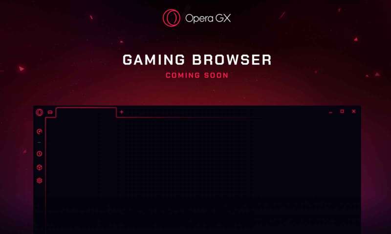 Opera Oyunculara Özel Tarayıcısını Yayınladı