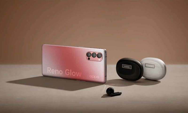 OPPO Enco X kablosuz kulaklık Türkiye'de satışta