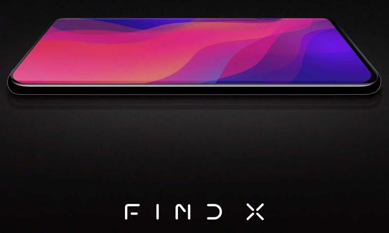 Oppo Find X, Ekran Kasa Oranında Rekor Kıracak