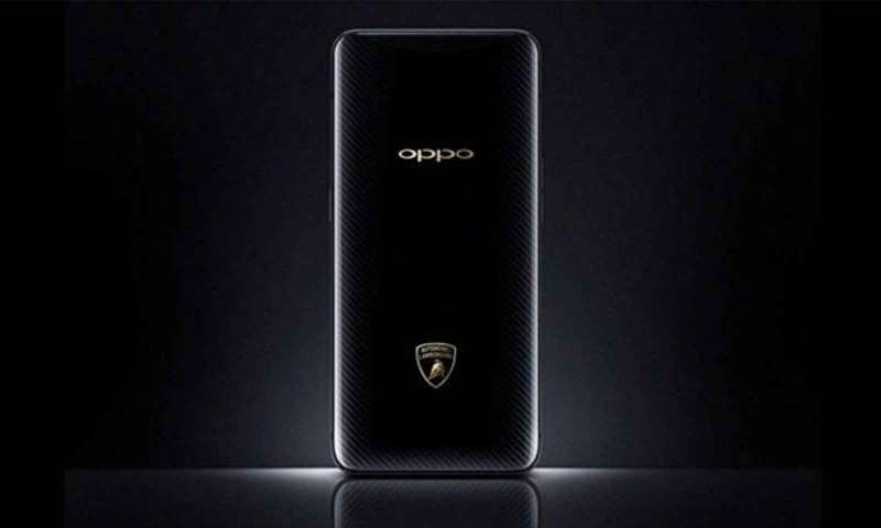 OPPO Find X2 Lamborghini Edition geliyor