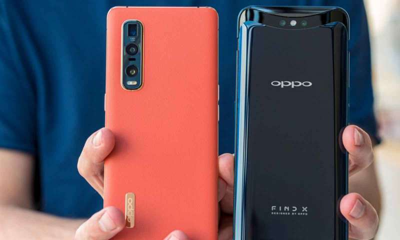Oppo Find x3 Pro hakkında yeni detaylar