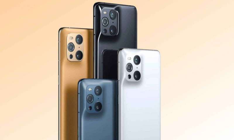 Oppo Find X3 Pro'nun tanıtımı gerçekleşti