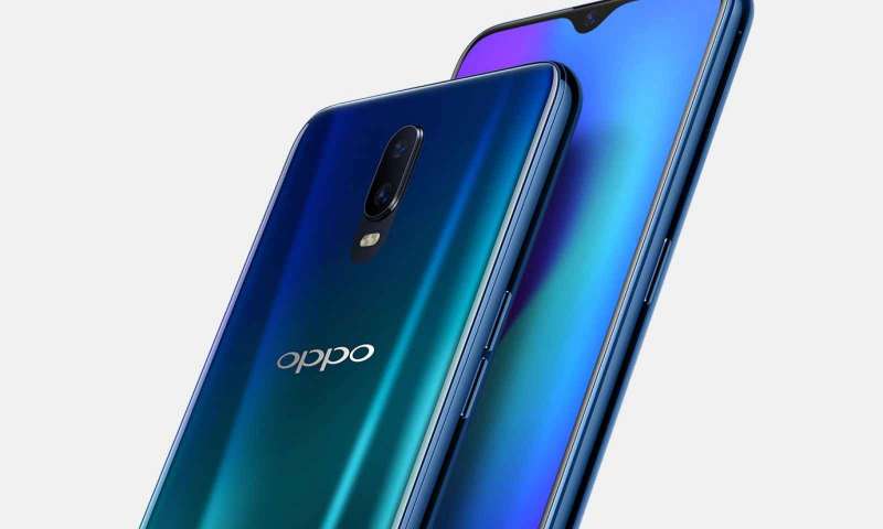 Oppo R17 Pro, Huawei P20 Pro’ya Rakip Oluyor