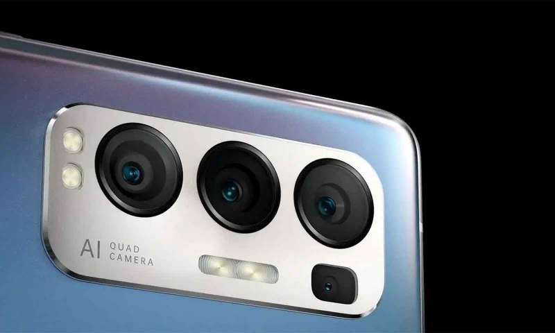 OPPO Reno 5 ailesine yeni bir model eklenecek