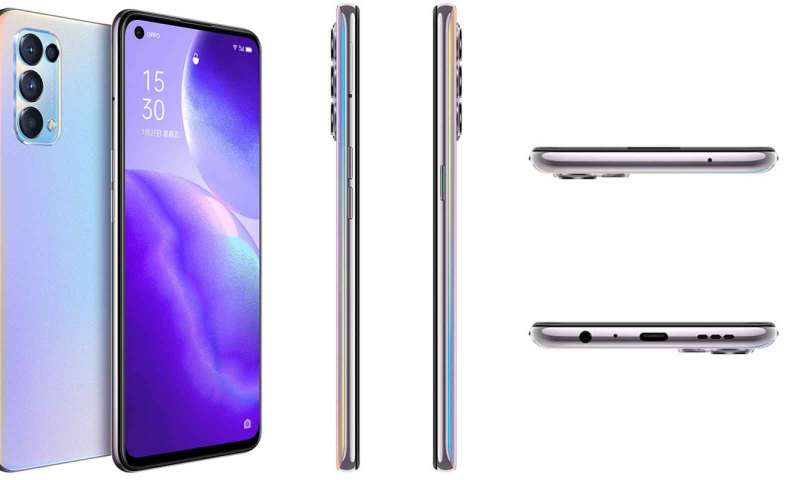 OPPO Reno 5 K özellikleri sızdırıldı