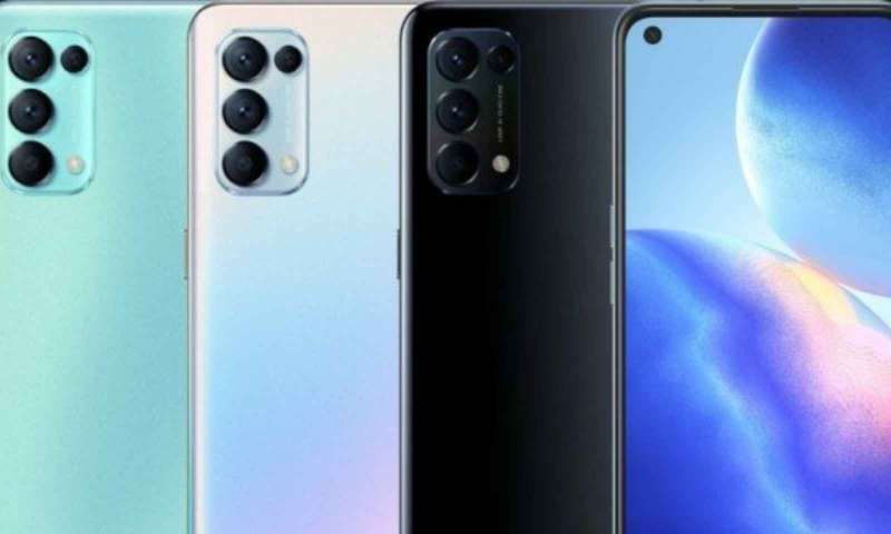 OPPO Reno5 K 5G fiyatları açıklandı