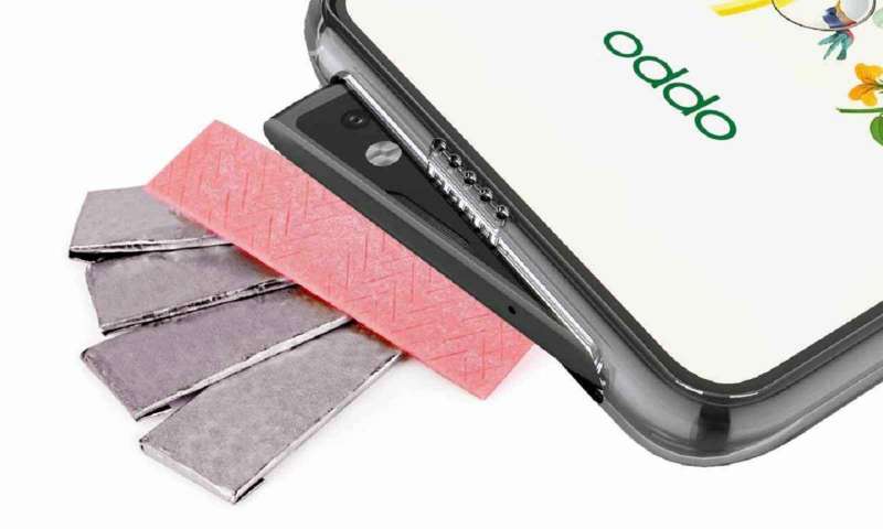 Oppo Reno'nun hızlı şarj desteğinin yanı sıra diğer özellikleri de sunuldu