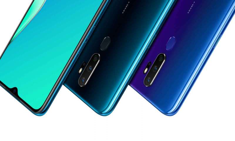 OPPO'nun yeni akıllı telefonu ortaya çıktı
