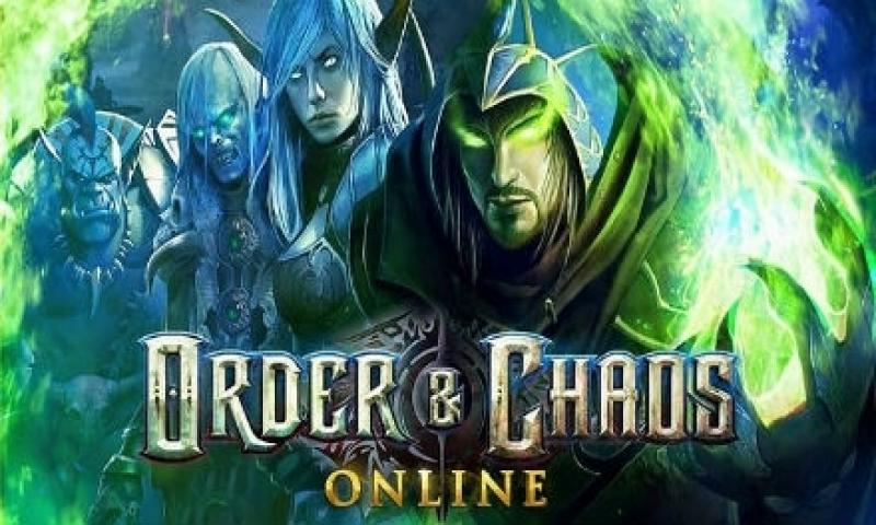 Order & Chaos Online Artık Ücretsiz