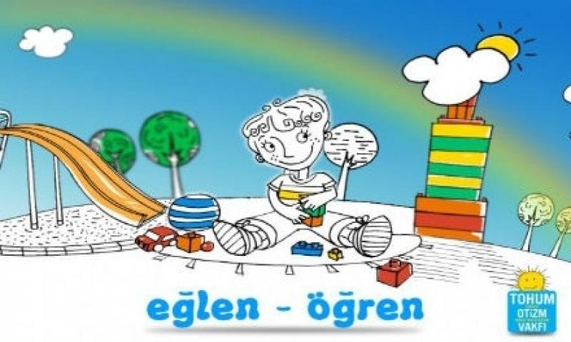 Otizmli Çocuklar Teknoloji ile Öğreniyor!