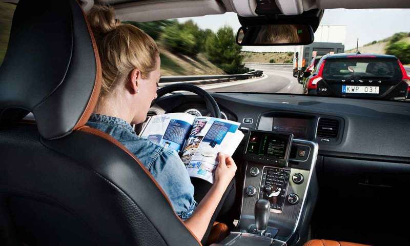 Otonom araçların eğitim müfredatı değişiyor