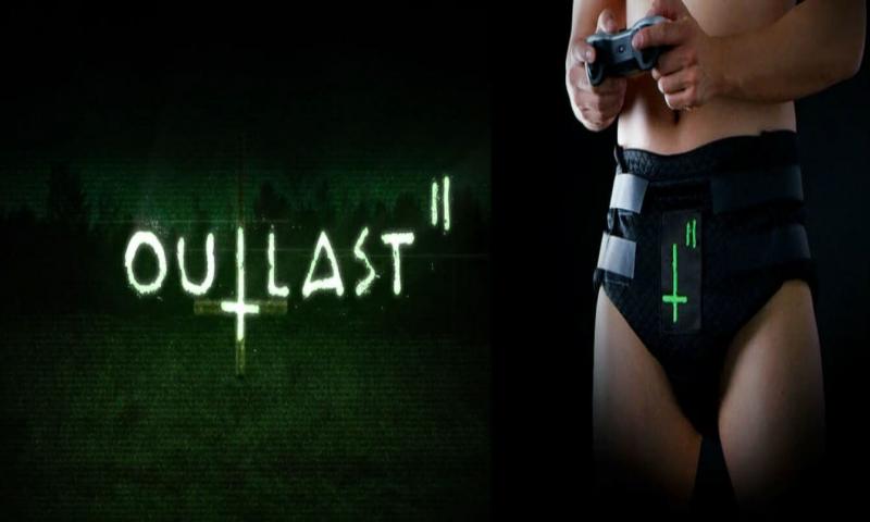 Outlast 2'nin Geliştiricisinden, Oyundan Korkanlara Özel Bebek Bezi