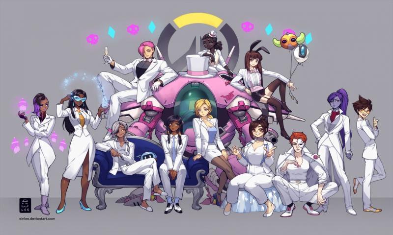 OVERWATCH sistem gereksinimleri