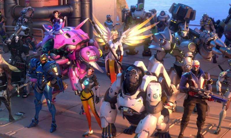 Overwatch'ta saldırı karakterleri ve özellikleri neler?