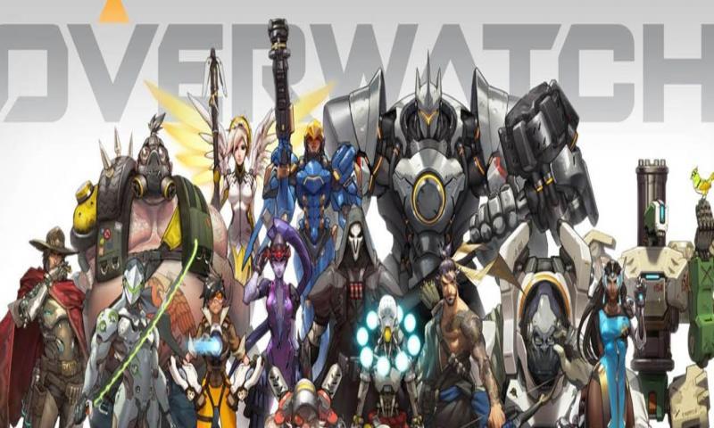 Owerwatch'un Yeni Karakterleri ve Haritaları Ücretsiz