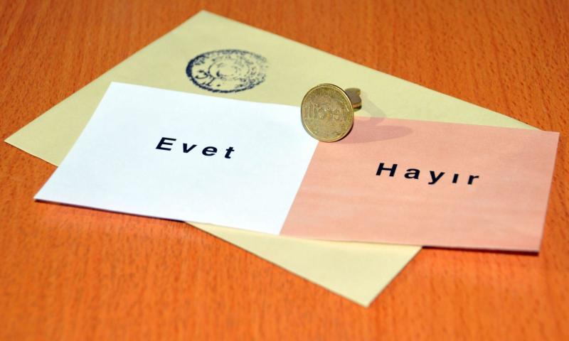 Oy ve Ötesinden Yepyeni uygulama