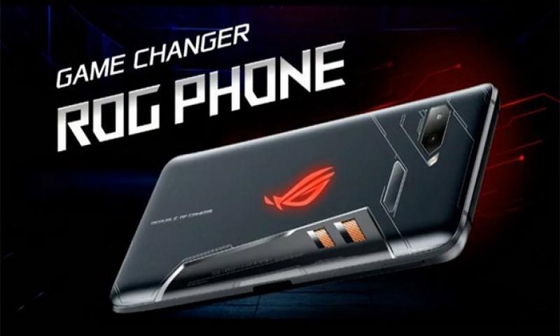 Oyuncu telefonu Asus ROG duyuruldu!