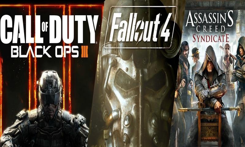  Oyuncular Tarafından En Çok Beklenen Oyunlar